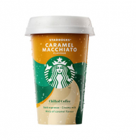 Starbucks gandi caramel