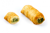 Mini borek kaas spinazie
