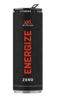 Energize Black zero