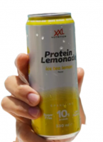 Protein lemonade ice tea lemon