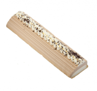 Boomstam vanille/mokka