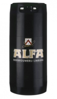 Alfa bier fust
