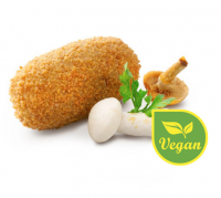 Bospaddestoel mini croquette