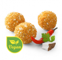 Thai Green Curry Bites