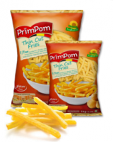 Shoestring frites 1/4 (7mm) prim pom