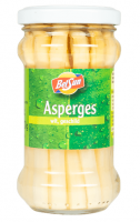 Asperge met kop