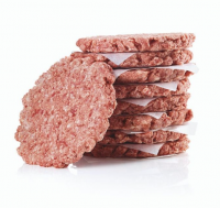 Homestyle Angus Burger