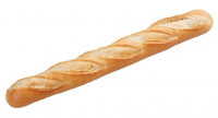 Stokbrood wit 56 cm