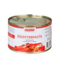 Kreeftenpasta