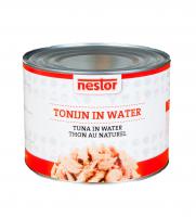 Tonijn op water