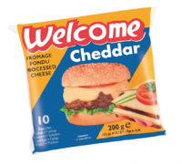 Cheddar cheese kaasplakjes