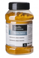 Kerriemelange madras zonder zout