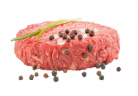 Black angus aberdeen bugers