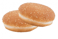 Hamburger bun sesam XXL