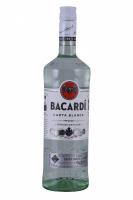 Bacardi wit carta blanca 37,5%