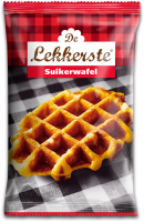 De lekkerste suikerwafel