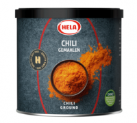 Chili gemalen