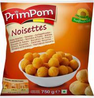 Noisette prim pom