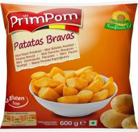 Patatas braves prim pom