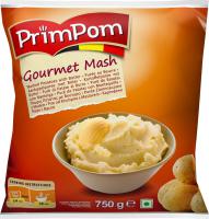 Puree boter prim pom