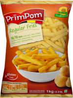 Frites 10mm diepvries prim pom