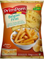 Belgische frites diepvries prim pom