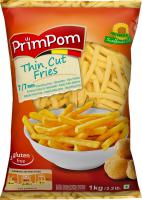 Shoestring frites 1/4 (7mm) prim pom