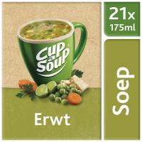 Cup-a-soup erwt