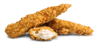 Classic American chicken strips 538 (halal)