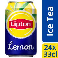 Geblokkeerd: Liptonice tea lemon blik