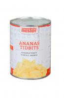 Geblokkeerd: Ananas tidbits