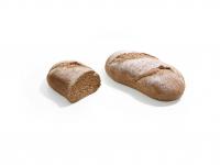 Geblokkeerd: Born stone baked brood bruin 1383