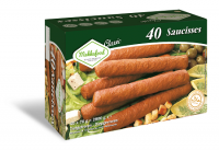 Geblokkeerd: Frikandel