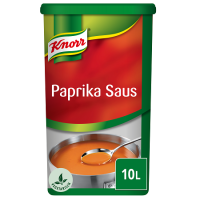 Geblokkeerd: Paprikasaus