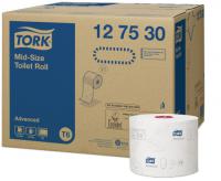 Tork mid-size toilet rol 127530