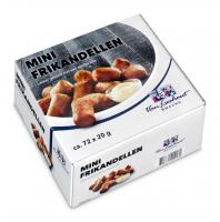 Geblokkeerd: Mini frikandel