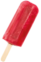 Geblokkeerd: Fruitlollie aardbei 85% fr