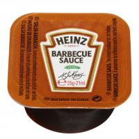 Geblokkeerd: Barbeque saus dip