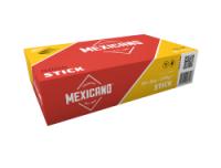 Geblokkeerd: Mexicano stick halal