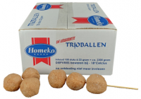 Geblokkeerd: Trioballen