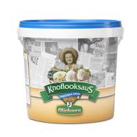 Geblokkeerd: Knoflooksaus