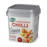 Geblokkeerd: Chilisaus