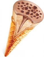 Geblokkeerd: Kinder bueno ice cream cone