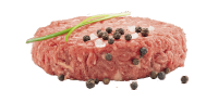 Geblokkeerd: Simmentaler hamburger