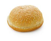 Hamburger bun sesamzaad 2035009