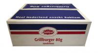 Geblokkeerd: Grillburger rundvlees