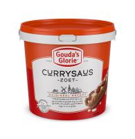 Geblokkeerd: Curry saus emmer