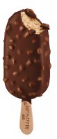 Geblokkeerd: Magnum salted caramel & glazed