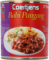 Geblokkeerd: Babi pangang