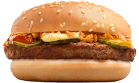 Geblokkeerd: Hamburger Original